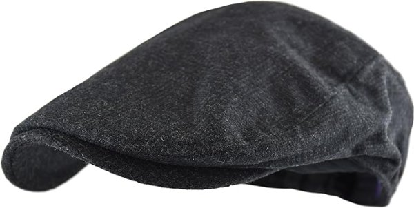 old style flat hat