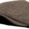 old style flat hat