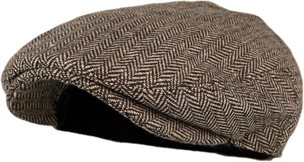 old style flat hat