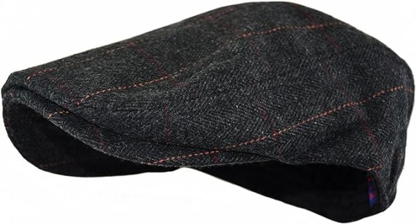 old style flat cap