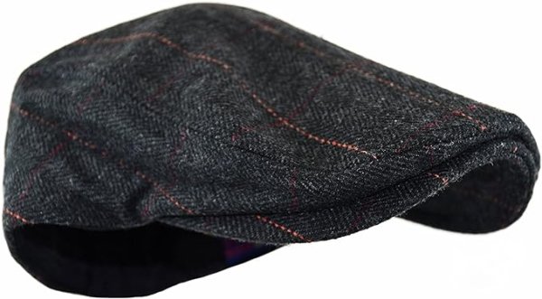 old style flat cap
