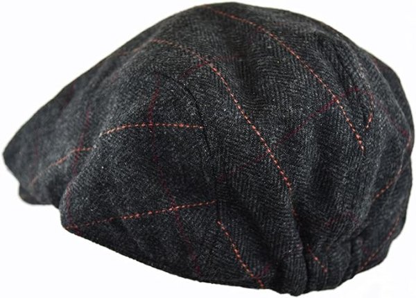 old style flat cap
