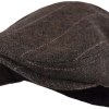 old style flat caps