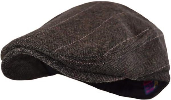 old style flat caps