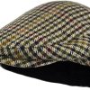 old style flat caps