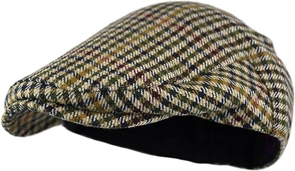 old style flat caps