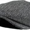old style flat caps