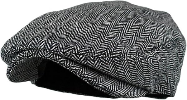 old style flat caps