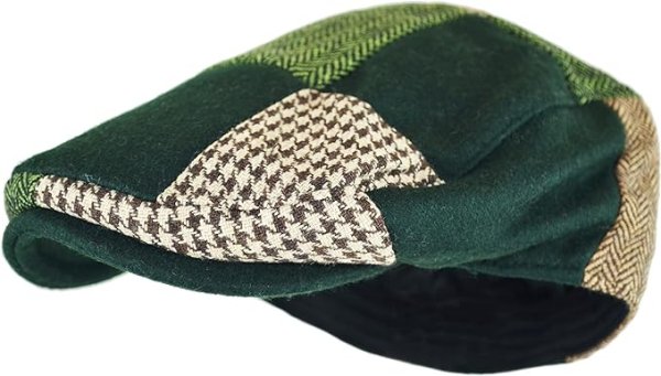 old style flat caps