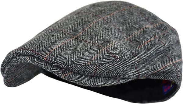 old style flat caps