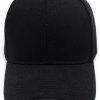 plain color hats