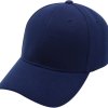plain color hat