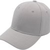 plain color hat