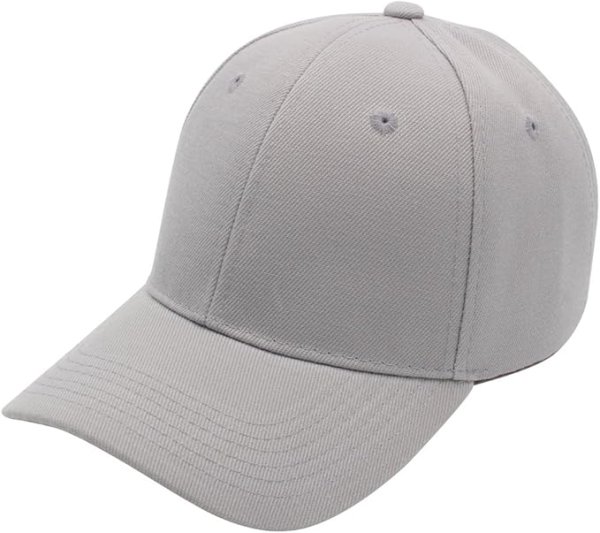 plain color hat