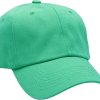 plain colored baseball hats