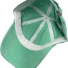 plain colored baseball hats