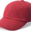 plain colored baseball hat