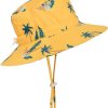 preschool sun cap
