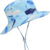 preschool sun cap
