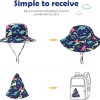 preschool sun hat