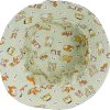 reversible cotton bucket hat