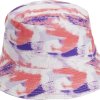 reversible cotton bucket hats