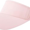 running sun visor hat