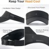 running sun visor