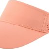 running sun visor hat