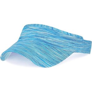 sun protection visor hat