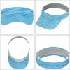 sun protection visor hat