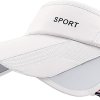 sun vizor hats