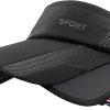 sun vizor hat