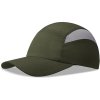 baseball cap with netting