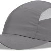 baseball cap with netting
