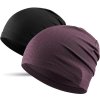 breathable beanie caps