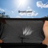 breathable beanie hat
