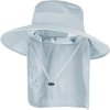 bucket caps long brim