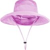 bucket hat long brim