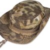 bucket hat with sun protection