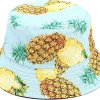 bucket cap with uv protection