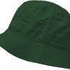 cotton bucket caps