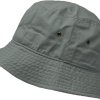 cotton bucket caps