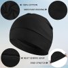 cotton skull cap beanie