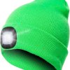 led light up beanie