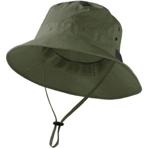 protective bucket hat