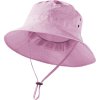 protective bucket hat