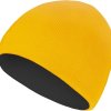 reversible beanie cap