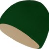 reversible beanie cap