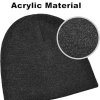 reversible beanie hat